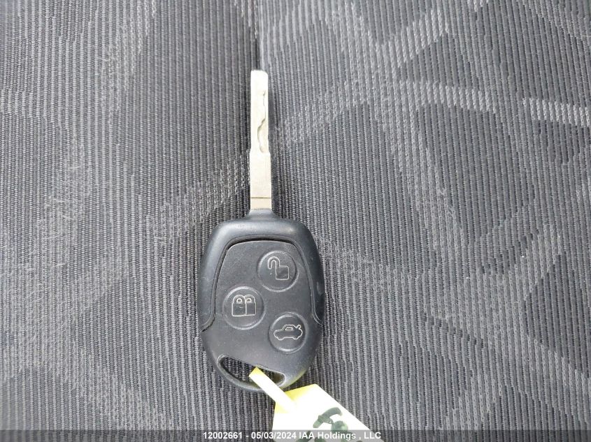 2013 Ford Fiesta Se VIN: 3FADP4BJ4DM128549 Lot: 12002661