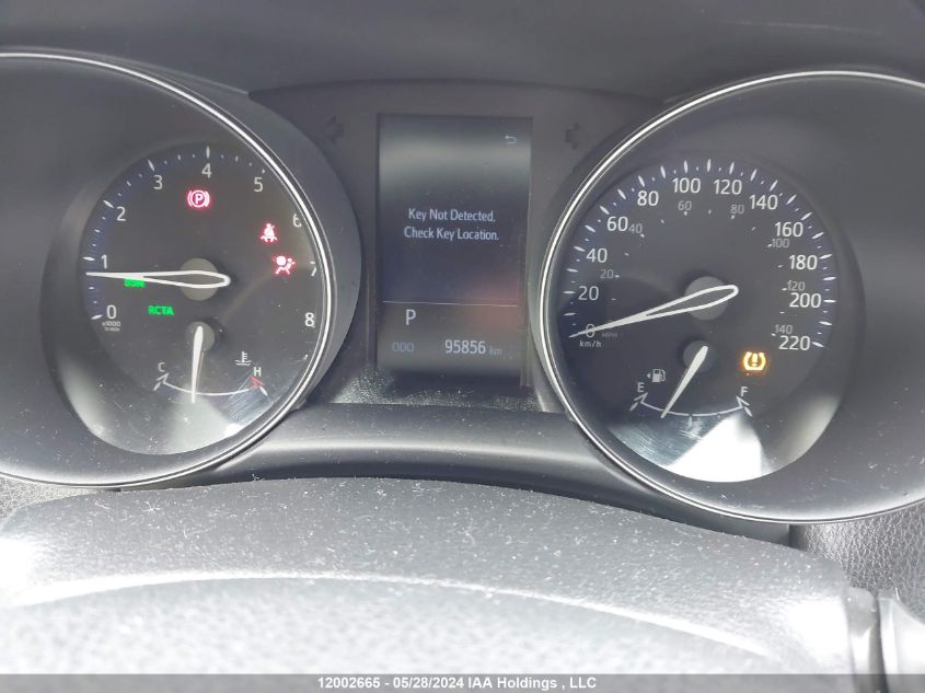 2019 Toyota C-Hr Xle/Le/Limited VIN: JTNKHMBX9K1054568 Lot: 12002665