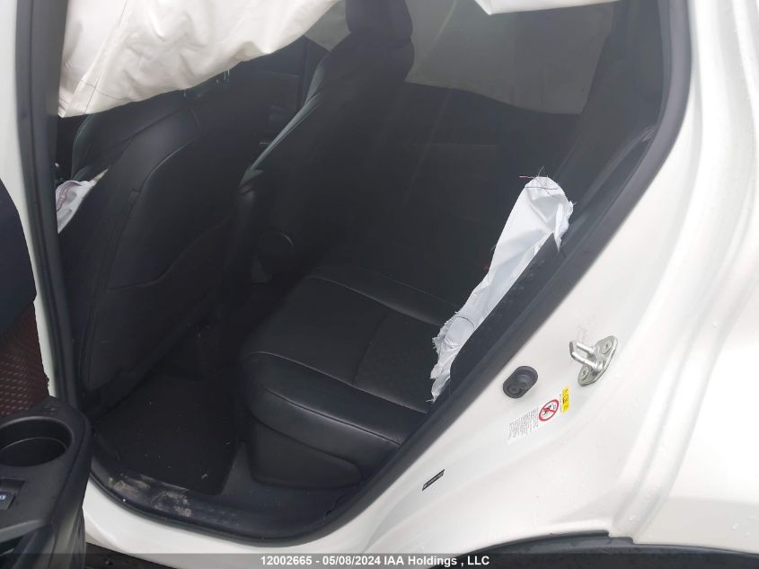 2019 Toyota C-Hr Xle/Le/Limited VIN: JTNKHMBX9K1054568 Lot: 12002665