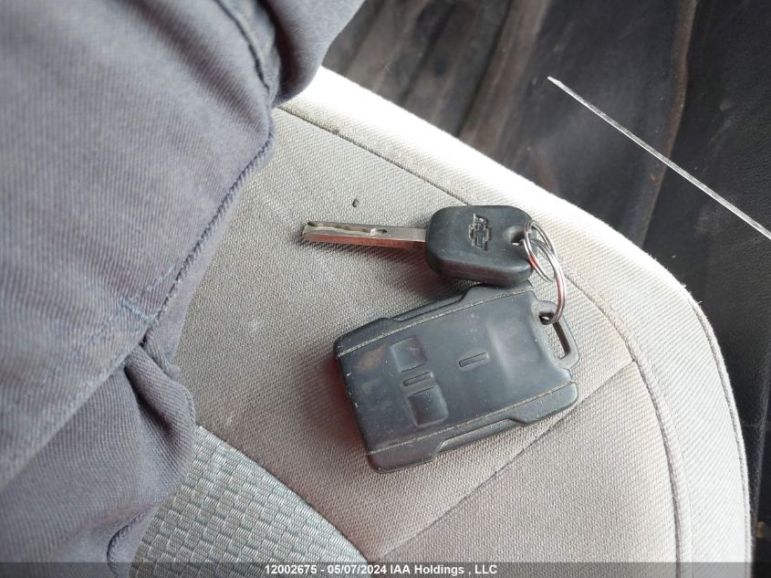 2016 Chevrolet Colorado VIN: 1GCHSBEA5G1212519 Lot: 12002675