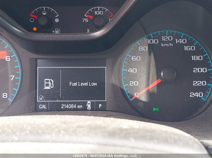 2016 Chevrolet Colorado VIN: 1GCHSBEA5G1212519 Lot: 12002675