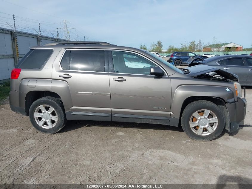 2011 GMC Terrain VIN: 2CTFLVEC9B6444154 Lot: 12002687
