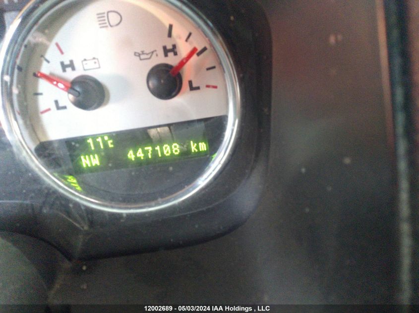 2007 Ford F-150 VIN: 1FTPW14VX7FB13521 Lot: 12002689