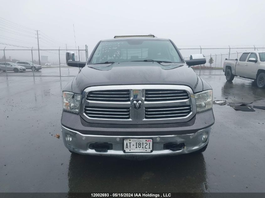 2017 Ram 1500 Slt VIN: 1C6RR7GT8HS630622 Lot: 12002693