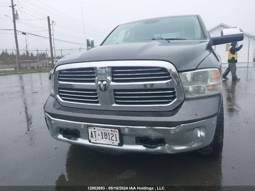 2017 Ram 1500 Slt VIN: 1C6RR7GT8HS630622 Lot: 12002693