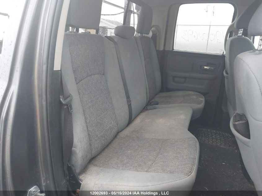 2017 Ram 1500 Slt VIN: 1C6RR7GT8HS630622 Lot: 12002693