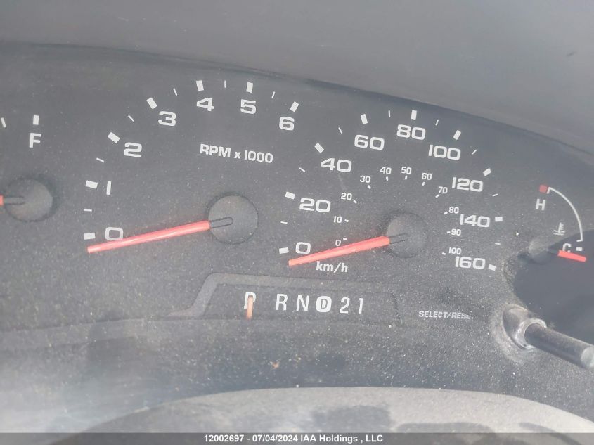 2007 Ford Econoline E150 VIN: 1FTNE14W07DA36530 Lot: 12002697