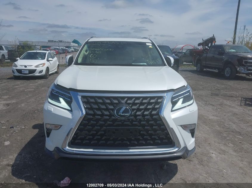 2020 Lexus Gx 460 VIN: JTJGM7BX2L5245120 Lot: 12002709