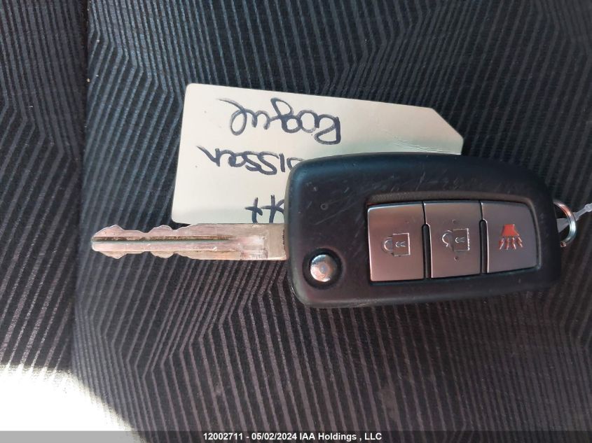 2015 Nissan Rogue VIN: 5N1AT2MT8FC866480 Lot: 12002711