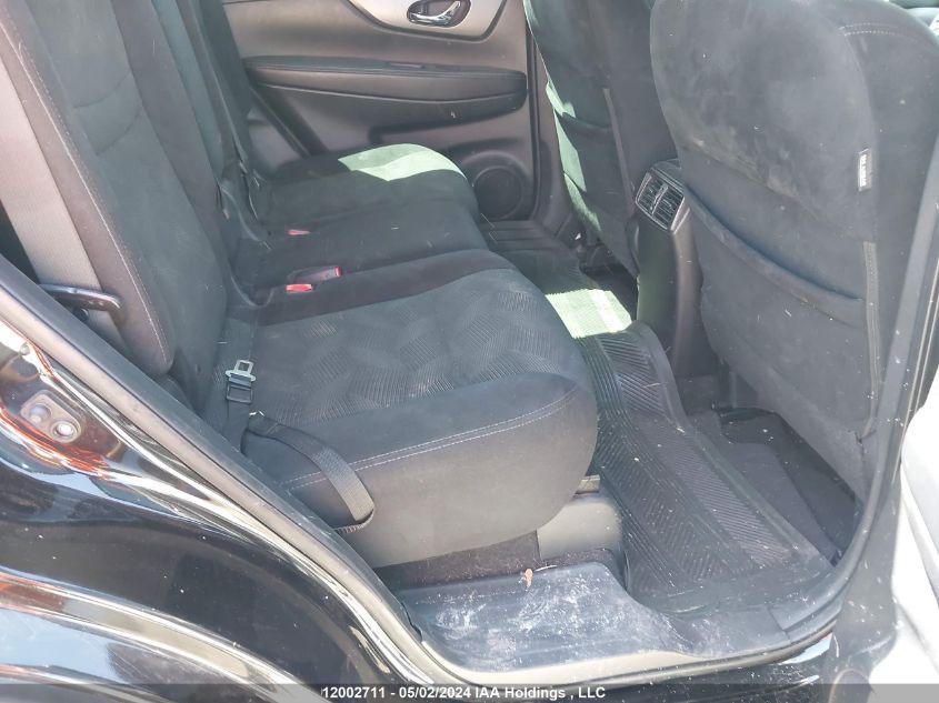 2015 Nissan Rogue VIN: 5N1AT2MT8FC866480 Lot: 12002711