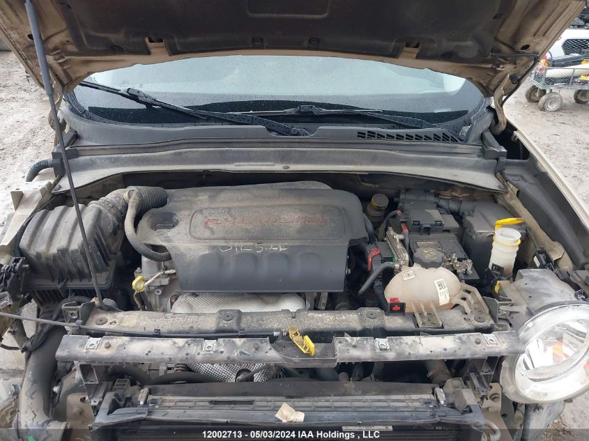 2015 Jeep Renegade Latitude VIN: ZACCJBBT2FPB41264 Lot: 12002713