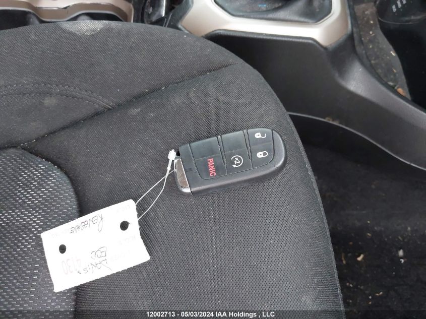 2015 Jeep Renegade Latitude VIN: ZACCJBBT2FPB41264 Lot: 12002713