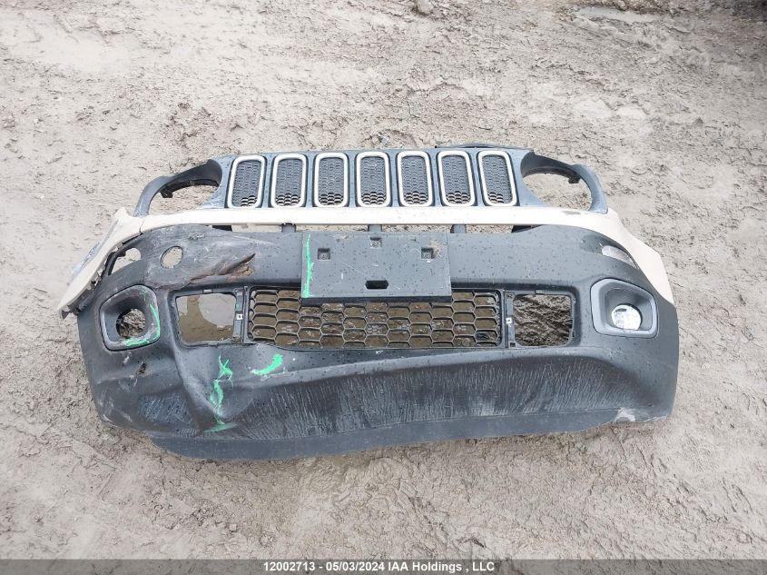 2015 Jeep Renegade Latitude VIN: ZACCJBBT2FPB41264 Lot: 12002713