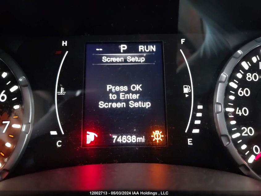 2015 Jeep Renegade Latitude VIN: ZACCJBBT2FPB41264 Lot: 12002713