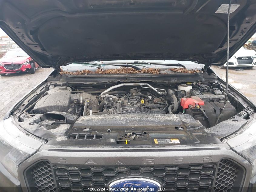 2022 Ford Ranger Xl/Xlt/Lariat VIN: 1FTER4FH0NLD07920 Lot: 12002724