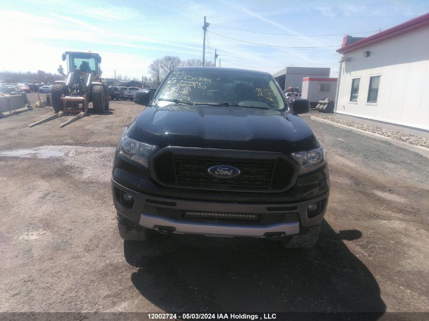 2022 Ford Ranger Xl/Xlt/Lariat VIN: 1FTER4FH0NLD07920 Lot: 12002724