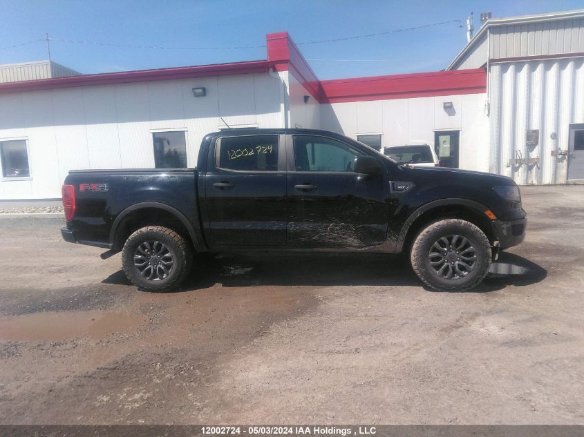 2022 Ford Ranger Xl/Xlt/Lariat VIN: 1FTER4FH0NLD07920 Lot: 12002724