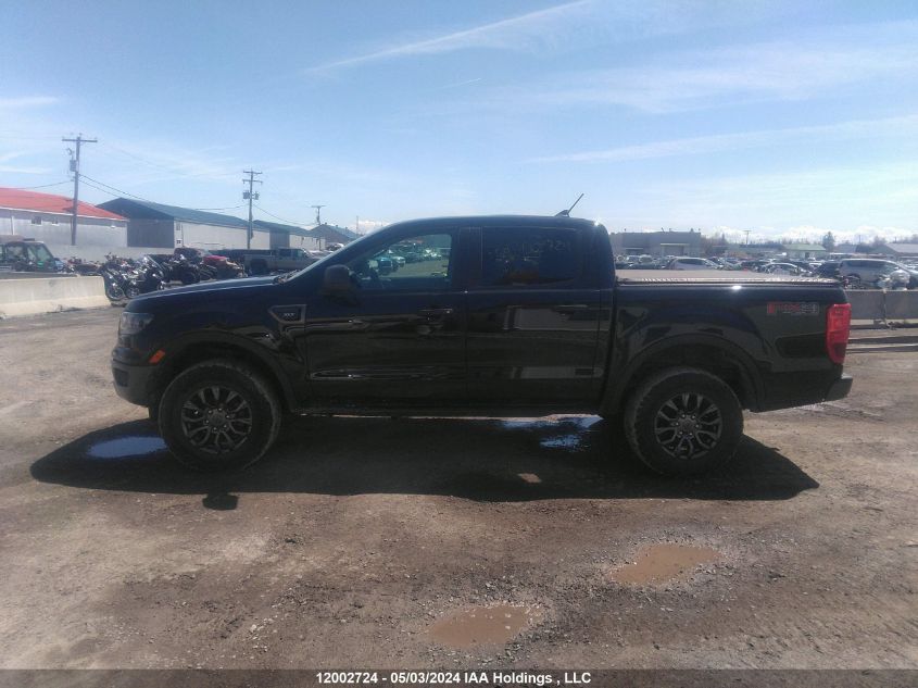 2022 Ford Ranger Xl/Xlt/Lariat VIN: 1FTER4FH0NLD07920 Lot: 12002724