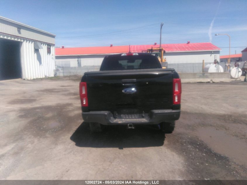 2022 Ford Ranger Xl/Xlt/Lariat VIN: 1FTER4FH0NLD07920 Lot: 12002724