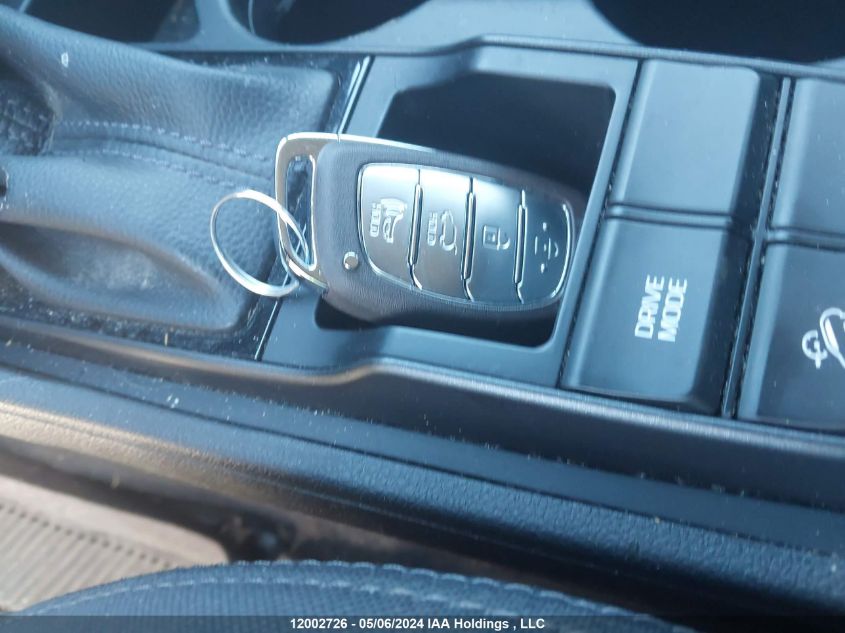 2020 Hyundai Tucson VIN: KM8J3CA46LU146426 Lot: 12002726