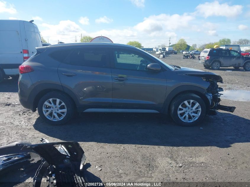 2020 Hyundai Tucson VIN: KM8J3CA46LU146426 Lot: 12002726