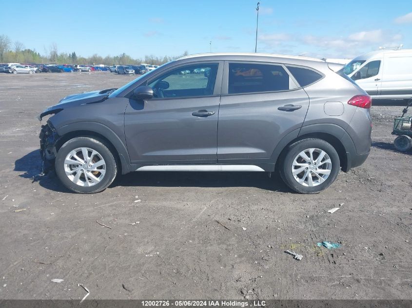 2020 Hyundai Tucson VIN: KM8J3CA46LU146426 Lot: 12002726