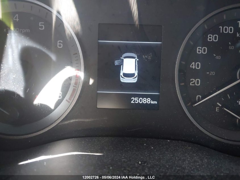 2020 Hyundai Tucson VIN: KM8J3CA46LU146426 Lot: 12002726