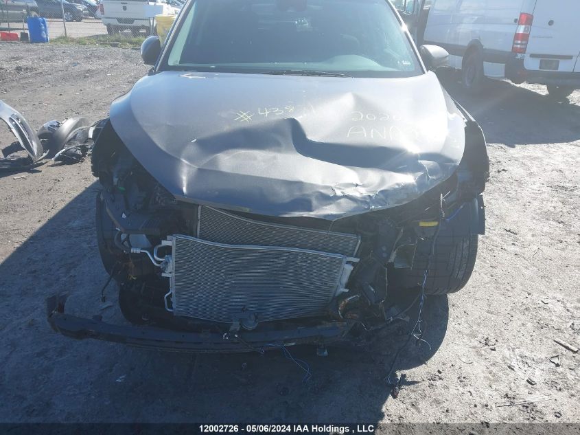 2020 Hyundai Tucson VIN: KM8J3CA46LU146426 Lot: 12002726