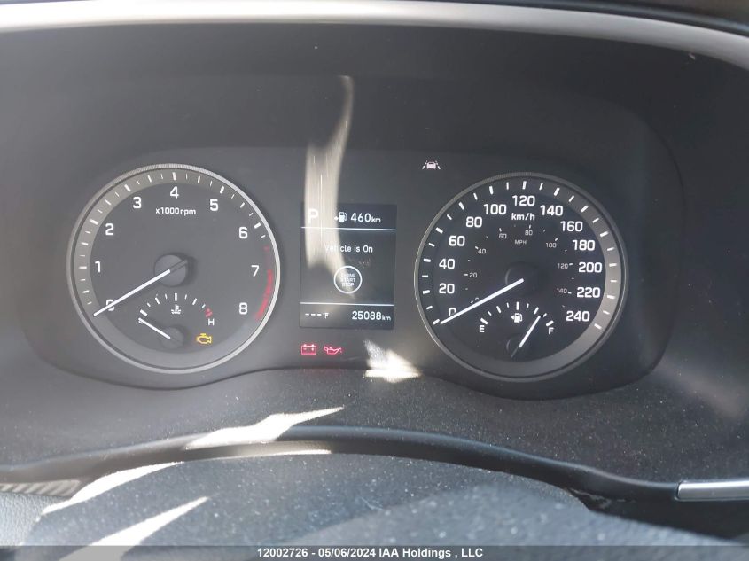 2020 Hyundai Tucson VIN: KM8J3CA46LU146426 Lot: 12002726