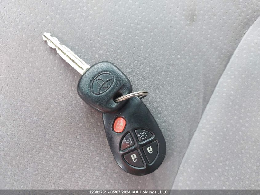 2010 Toyota Highlander Se VIN: 5TDJK3EH2AS018738 Lot: 12002731