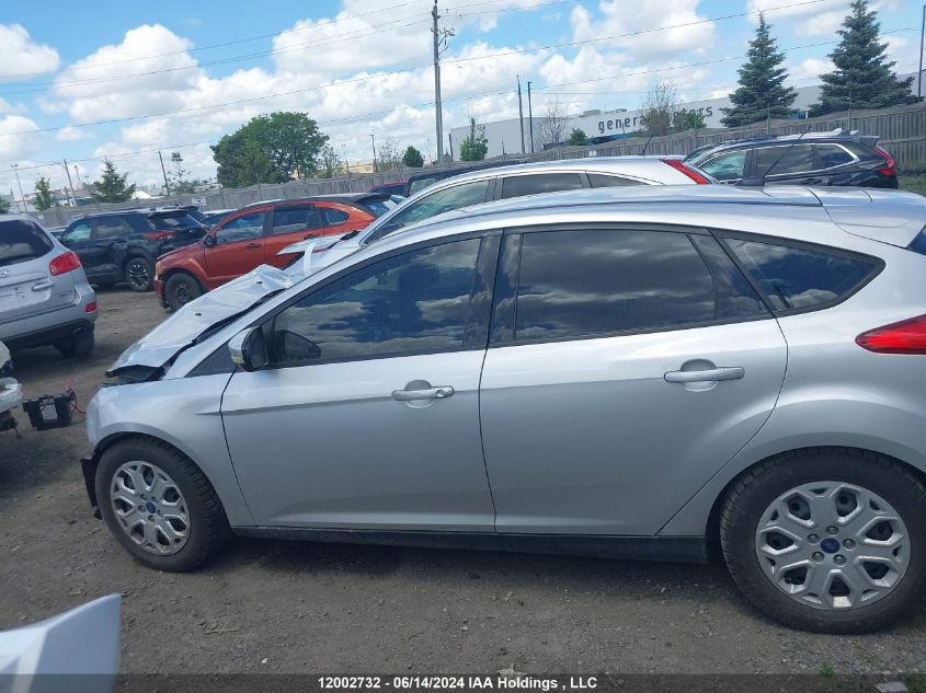 2013 Ford Focus Se VIN: 1FADP3K20DL322239 Lot: 12002732