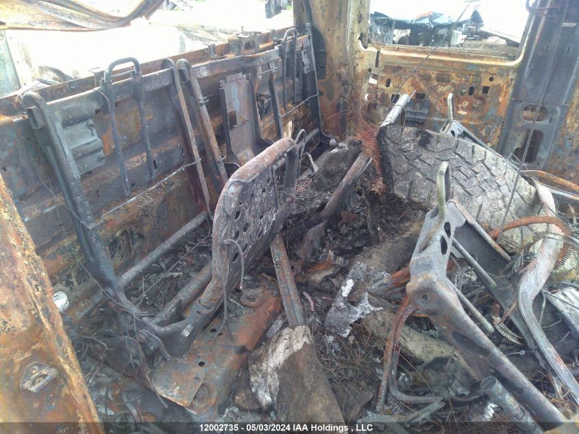 2009 Ford F150 Supercrew VIN: 1FTPW14V59FA02927 Lot: 12002735