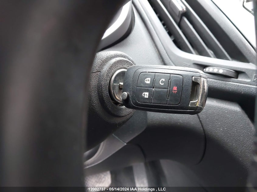 2015 Chevrolet Equinox Lt VIN: 2GNFLGE36F6343674 Lot: 12002737