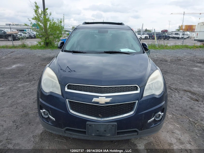 2015 Chevrolet Equinox Lt VIN: 2GNFLGE36F6343674 Lot: 12002737