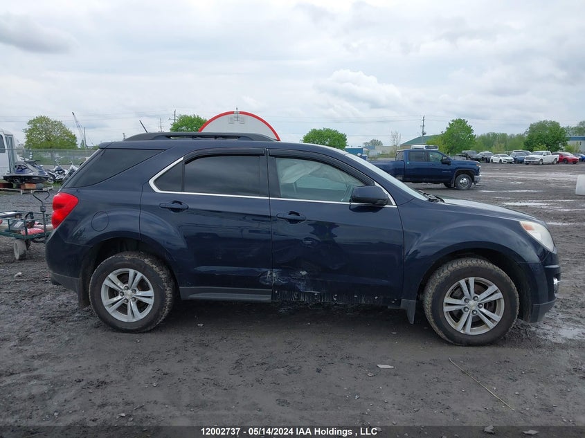 2015 Chevrolet Equinox Lt VIN: 2GNFLGE36F6343674 Lot: 12002737