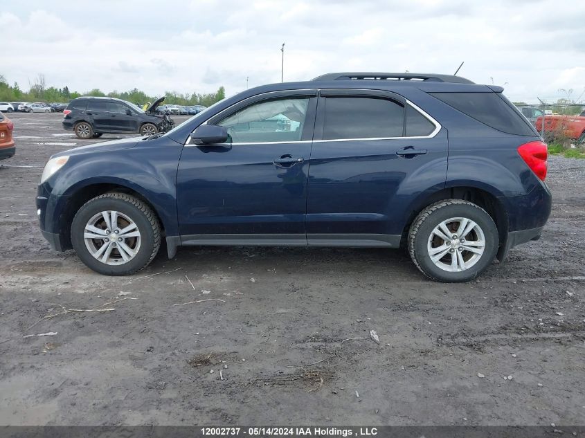 2015 Chevrolet Equinox Lt VIN: 2GNFLGE36F6343674 Lot: 12002737