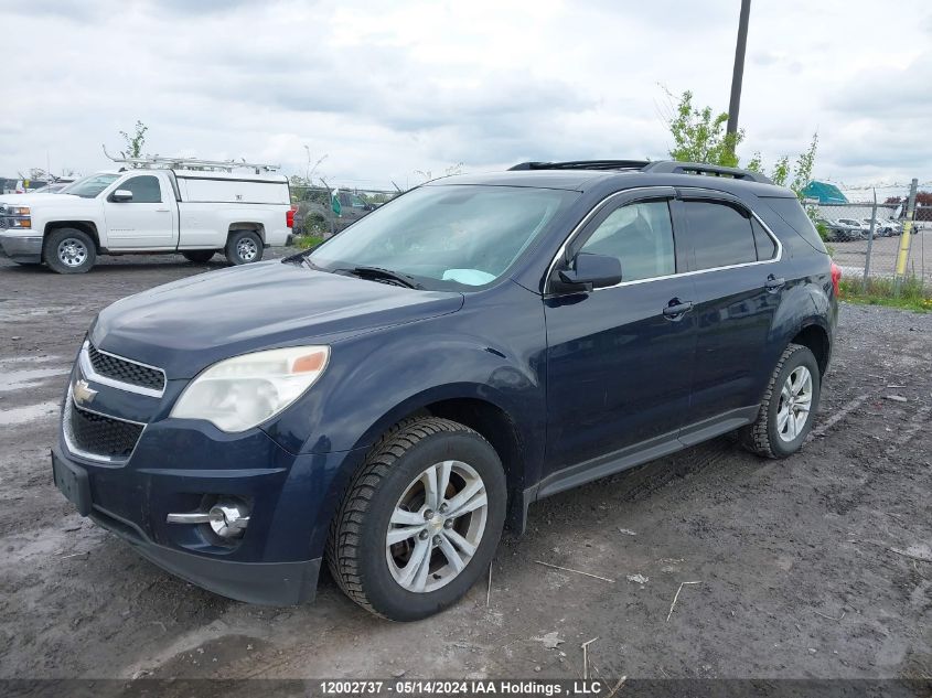 2015 Chevrolet Equinox Lt VIN: 2GNFLGE36F6343674 Lot: 12002737