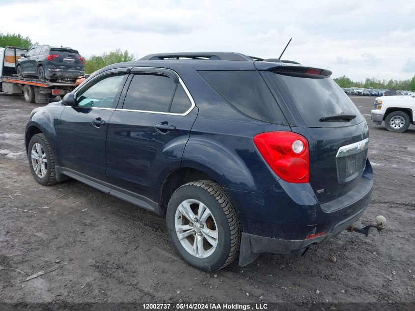 2015 Chevrolet Equinox Lt VIN: 2GNFLGE36F6343674 Lot: 12002737