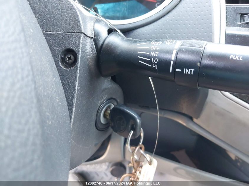 2006 Toyota Tacoma Access Cab VIN: 5TETX22N76Z253712 Lot: 12002746