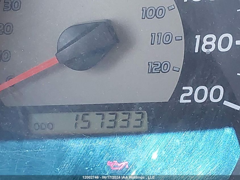 2006 Toyota Tacoma Access Cab VIN: 5TETX22N76Z253712 Lot: 12002746