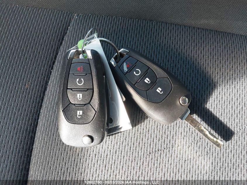 2019 Chevrolet Cruze Lt VIN: 3G1BE6SM3KS580426 Lot: 12002750