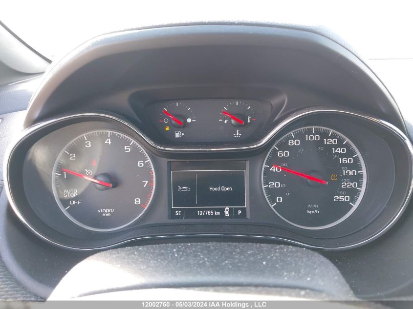 2019 Chevrolet Cruze Lt VIN: 3G1BE6SM3KS580426 Lot: 12002750