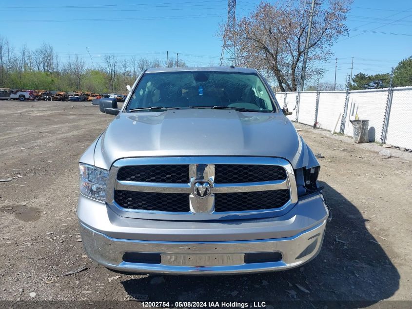 2022 Ram 1500 Classic Slt VIN: 3C6RR7LGXNG338062 Lot: 12002754