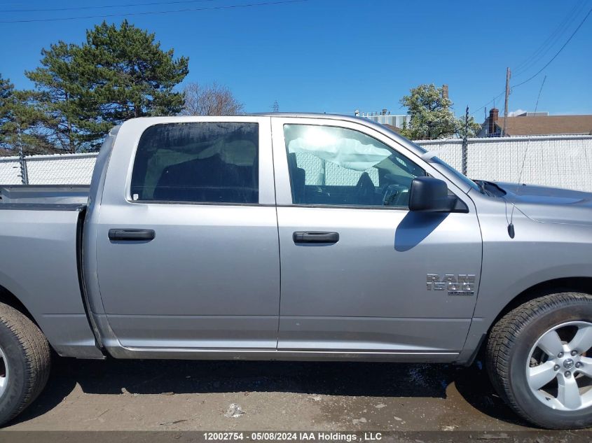 2022 Ram 1500 Classic Slt VIN: 3C6RR7LGXNG338062 Lot: 12002754