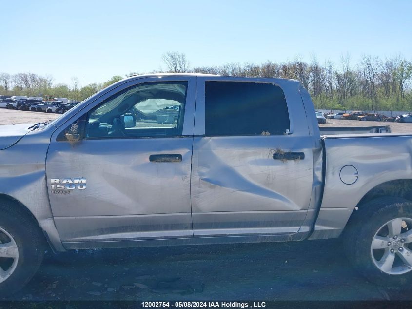 2022 Ram 1500 Classic Slt VIN: 3C6RR7LGXNG338062 Lot: 12002754