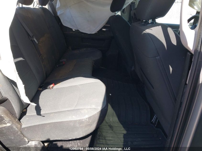 2022 Ram 1500 Classic Slt VIN: 3C6RR7LGXNG338062 Lot: 12002754