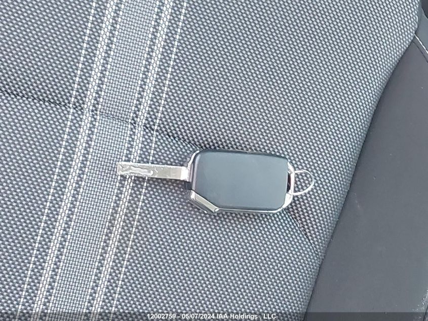 2024 Kia Forte VIN: 3KPF34AD9RE732609 Lot: 12002759