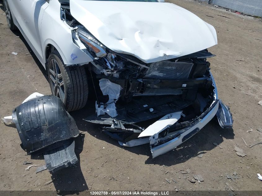 2024 Kia Forte VIN: 3KPF34AD9RE732609 Lot: 12002759