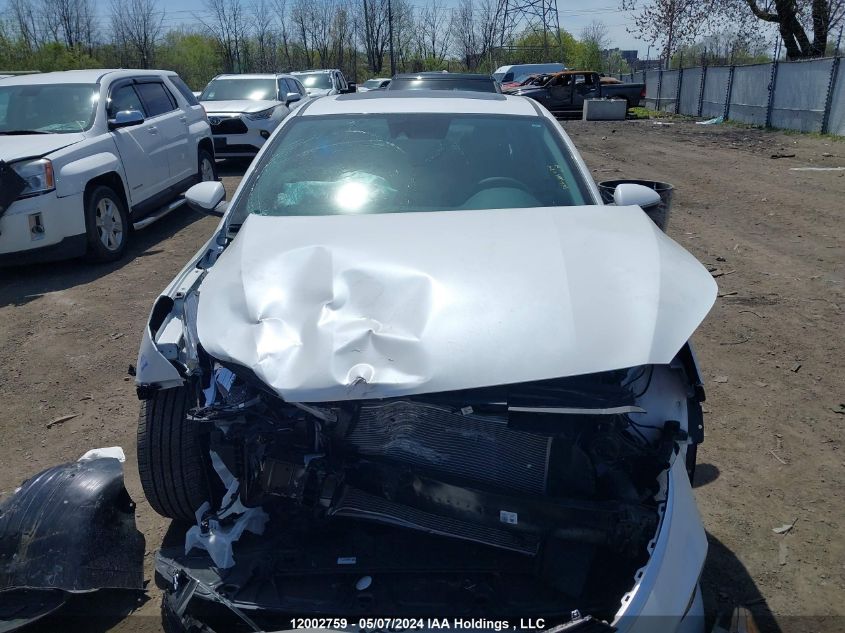 2024 Kia Forte VIN: 3KPF34AD9RE732609 Lot: 12002759