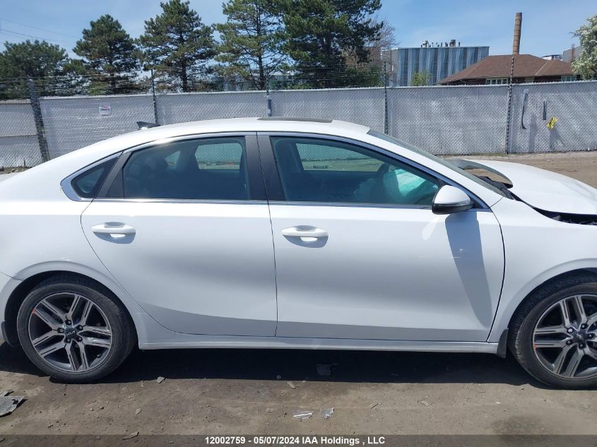 2024 Kia Forte VIN: 3KPF34AD9RE732609 Lot: 12002759